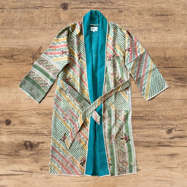 Kantha Duster M/L 4