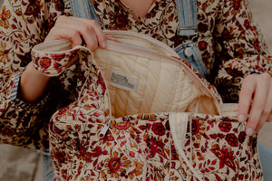 The Everyday bag - 3 PRINTS