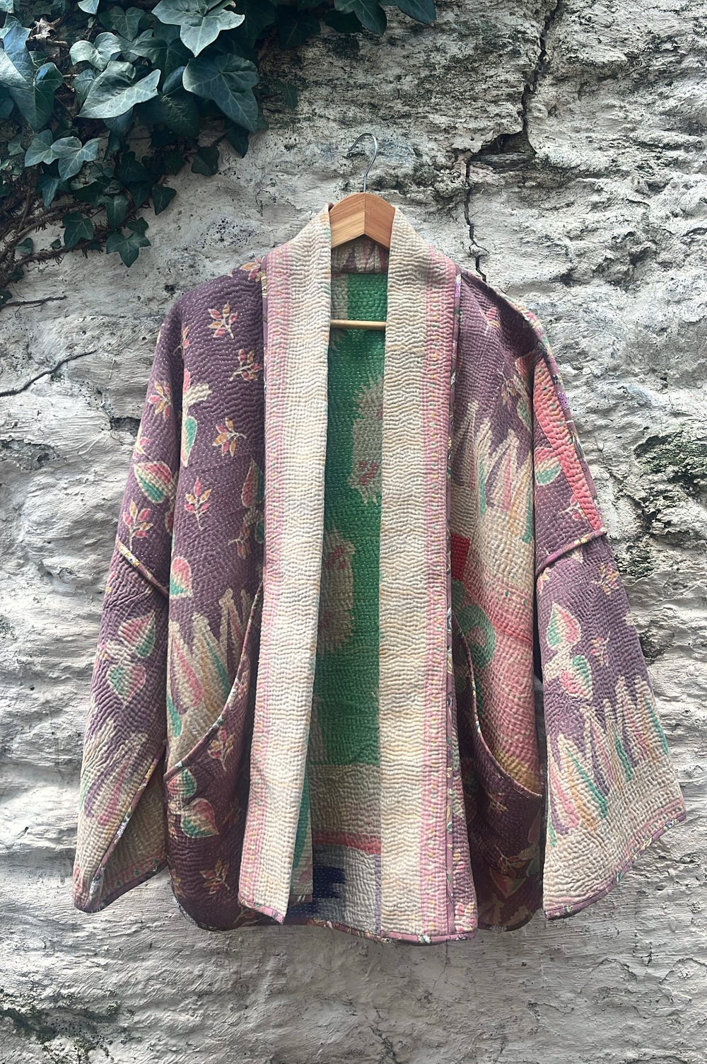 Jude Kantha jacket