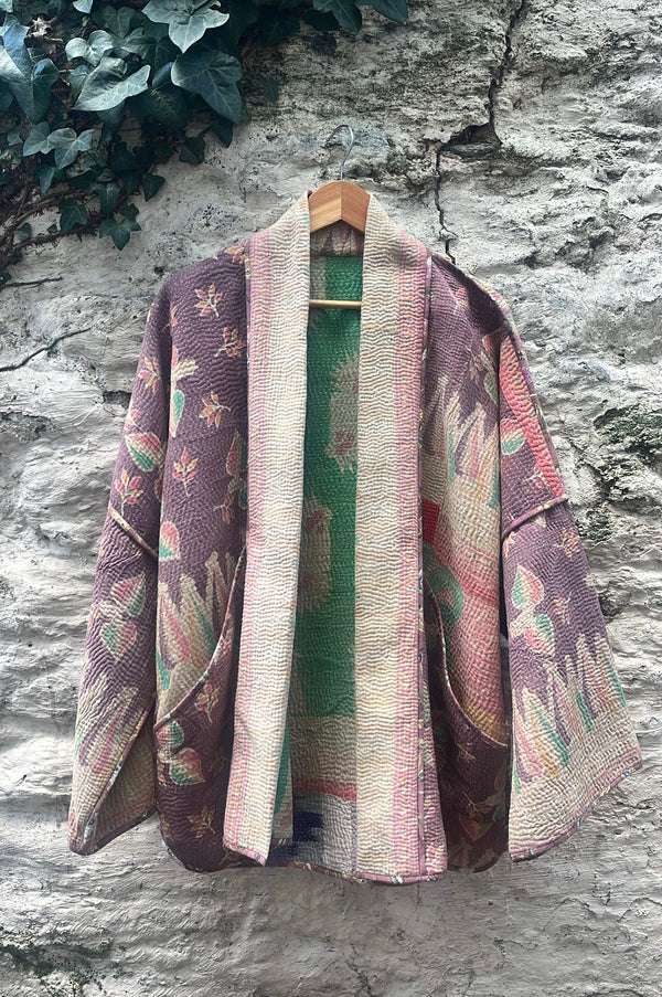 Jude Kantha jacket