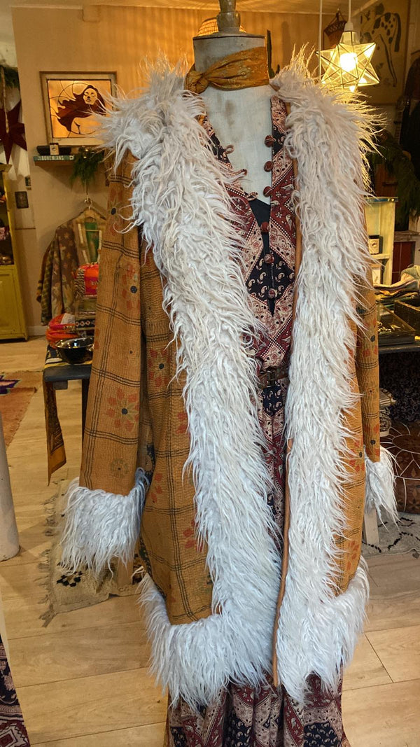FREEBIRD coat - Medium
