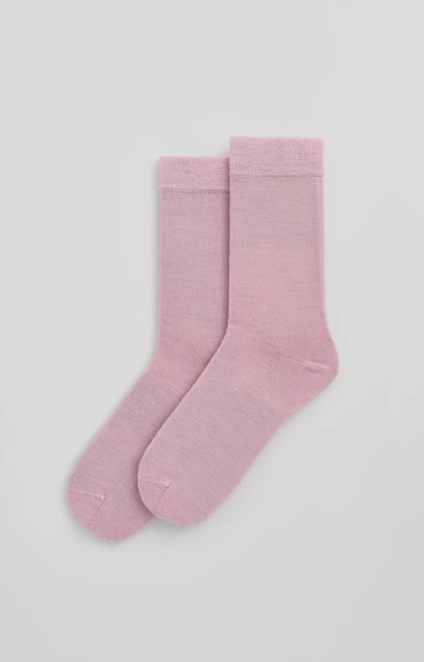 Pairs Marino Socks - 4 colours available