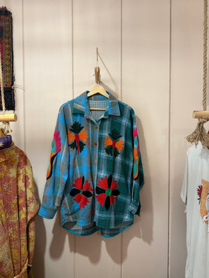 The Wanderer West Shacket #22