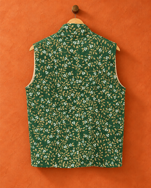 Kantha Vest s/m #4