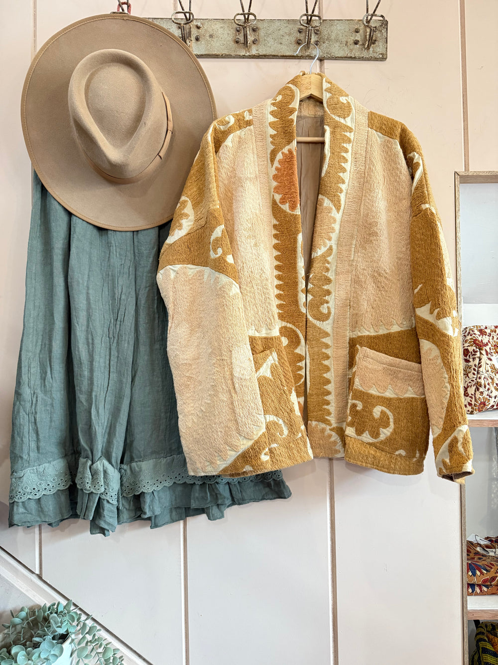 Talitha Jacket #3