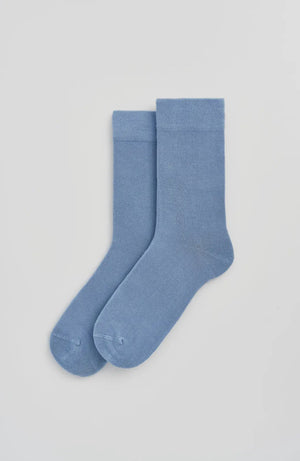 Pairs Bamboo Socks - 4 colours available