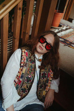 The Devi Waistcoat - coming soon