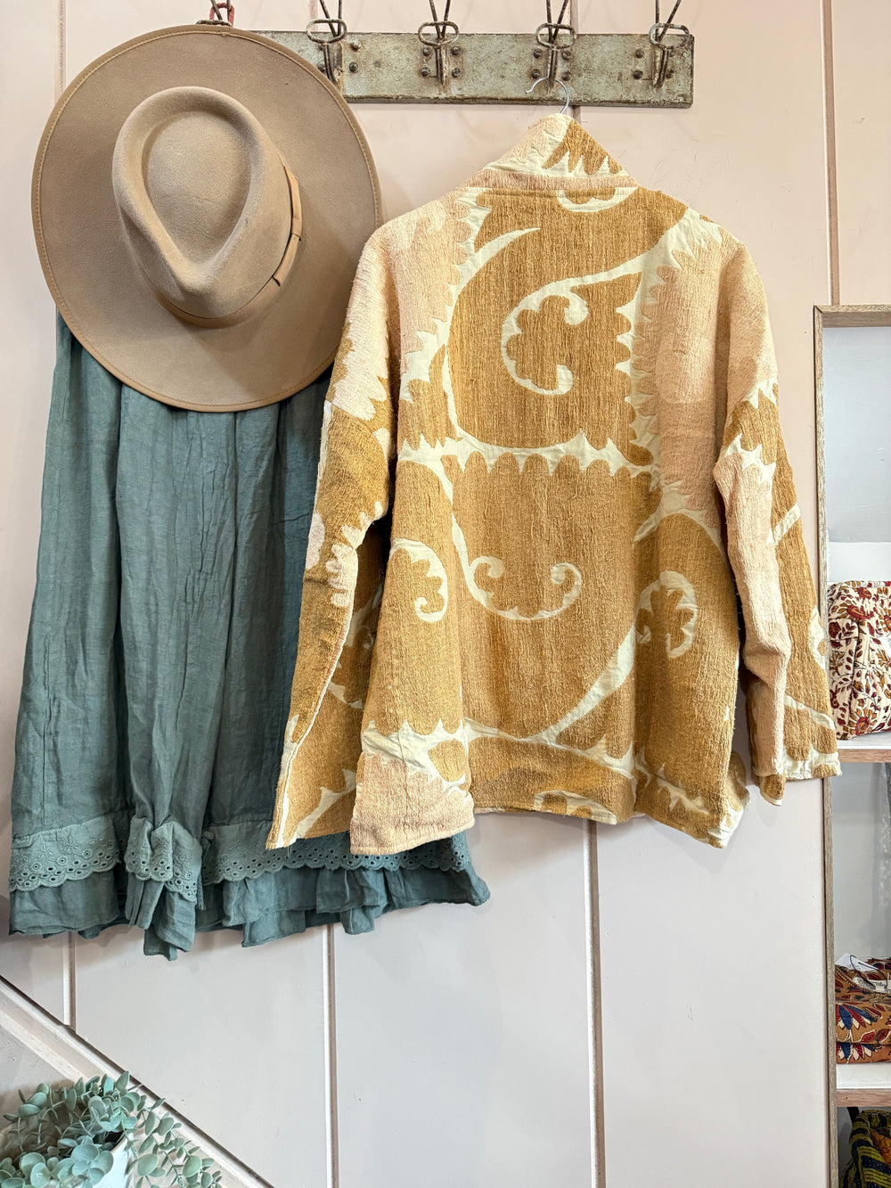 Talitha Jacket #6