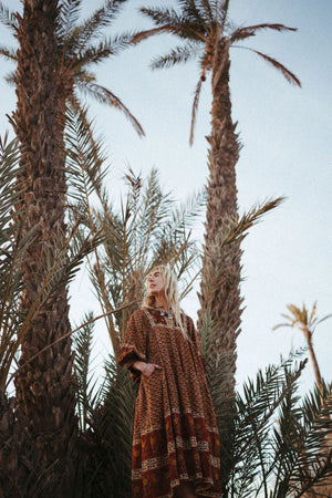 The Ember Dress
