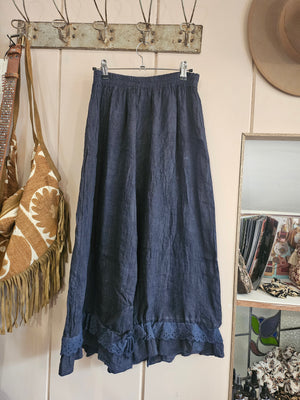 Bloomer Cropped Pants - 7 Colours
