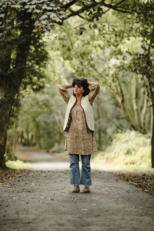 The Laurie Tunic SAMPLE