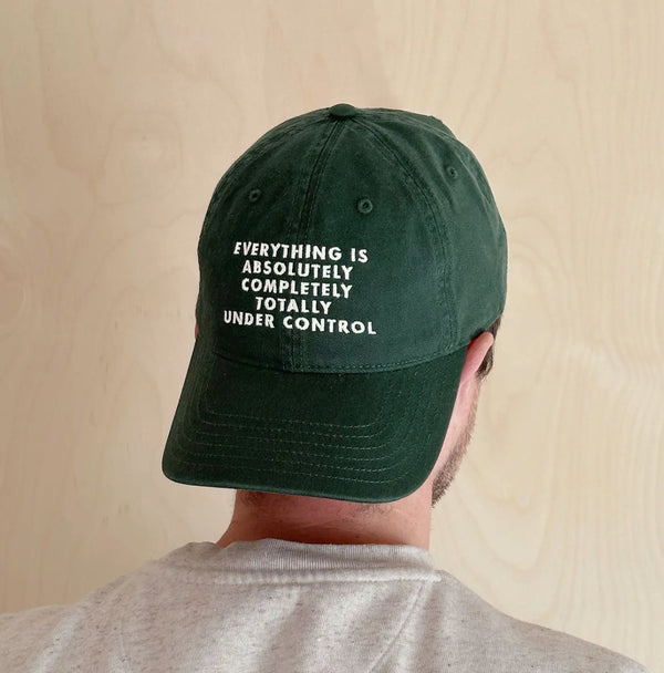 Everything is Under Control - Baseball Cap