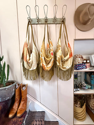 Talitha Fringed Bag
