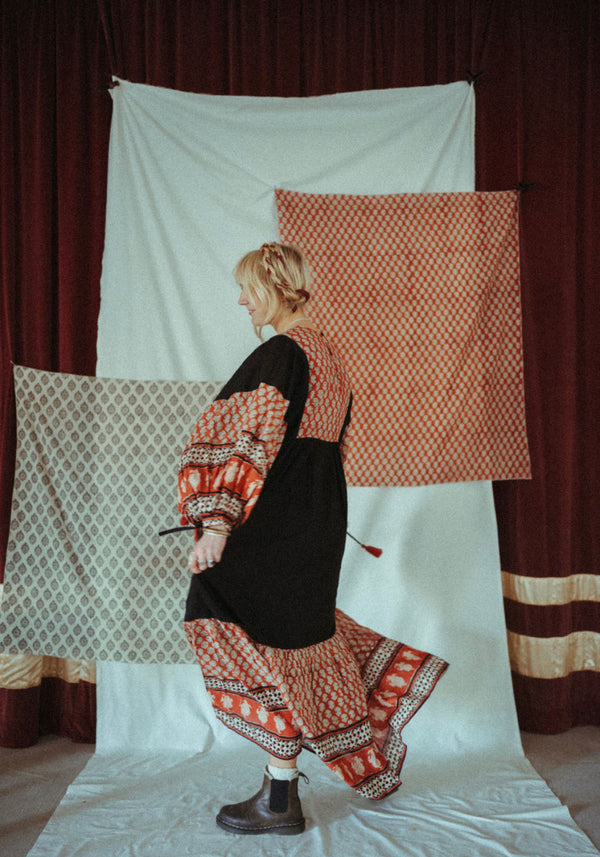 The Judith Dress