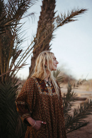 The Ember Dress