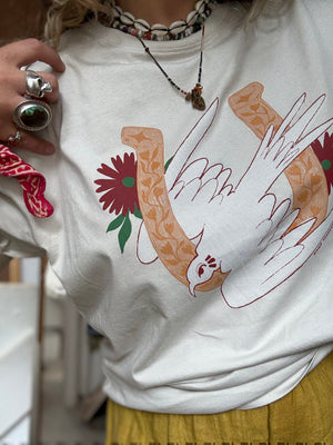 The Wild Luck Tee