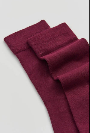 Pairs Bamboo Socks - 4 colours available