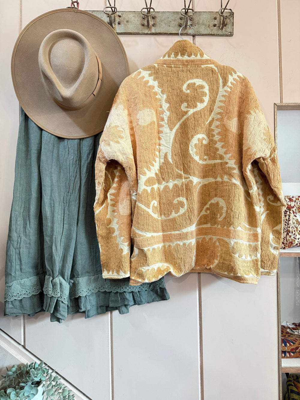 Talitha Jacket #5