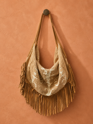 Talitha Bag - Desert Rose #1