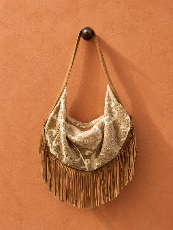 Talitha Bag - Desert Rose #1