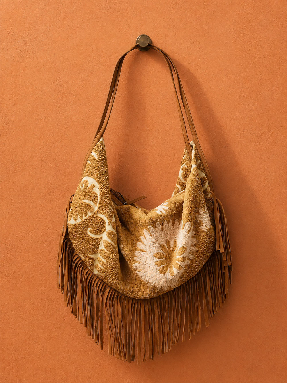 Talitha Bag - Desert Rose #2