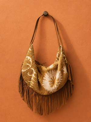 Talitha Bag - Desert Rose #2