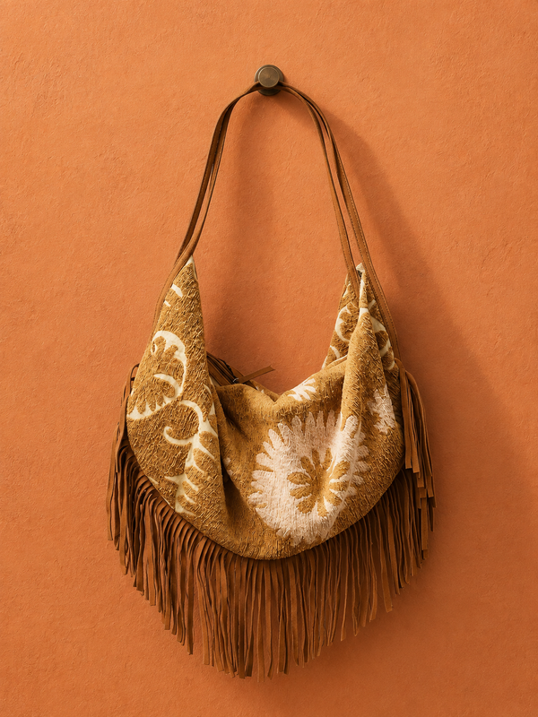 Talitha Bag - Desert Rose #2