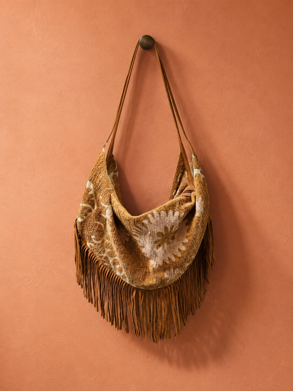 Talitha Bag - Desert Rose #2