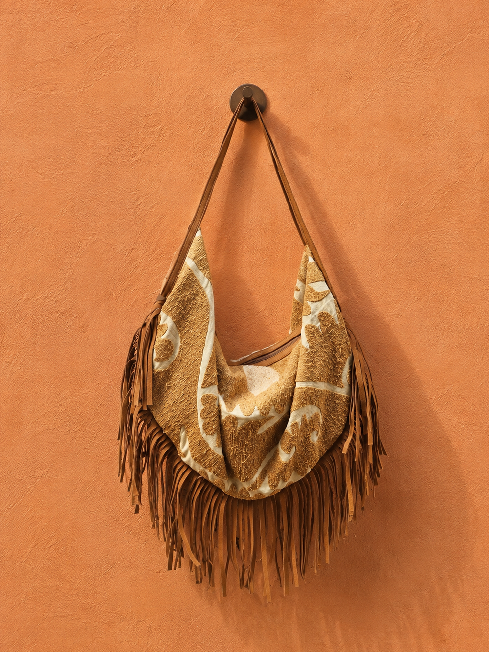 Talitha Bag - Desert Rose #3