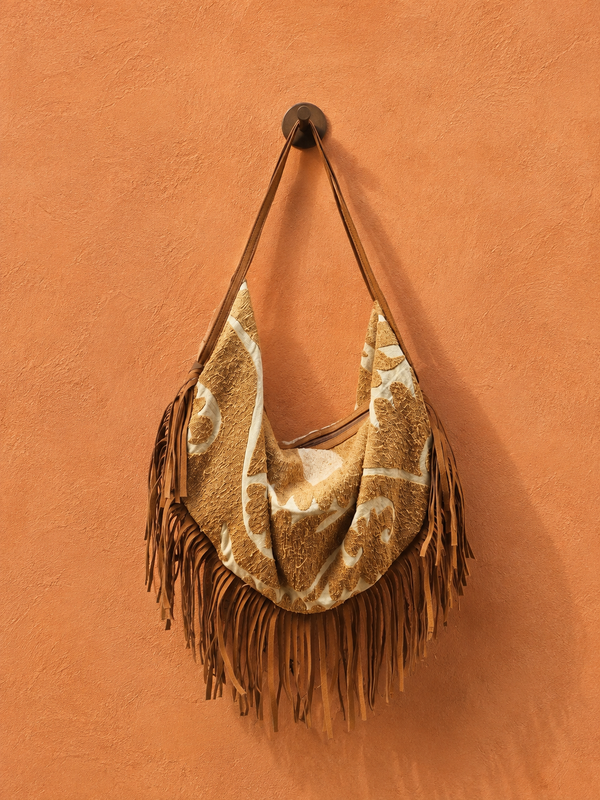 Talitha Bag - Desert Rose #3