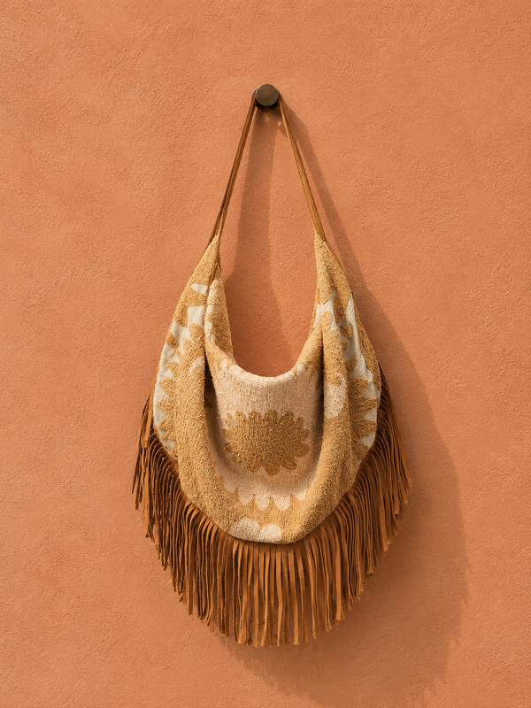 Talitha Bag - Desert Rose #3