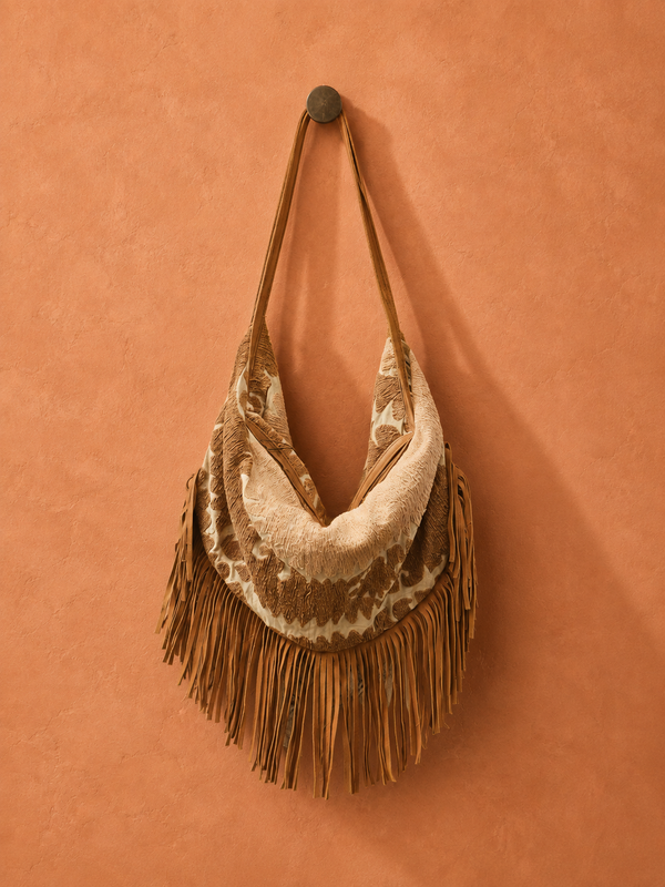 Talitha Bag - Desert Rose #6