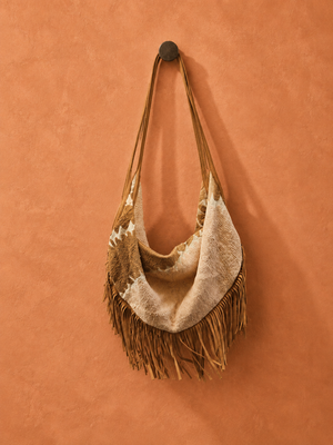 Talitha Bag - Desert Rose #6