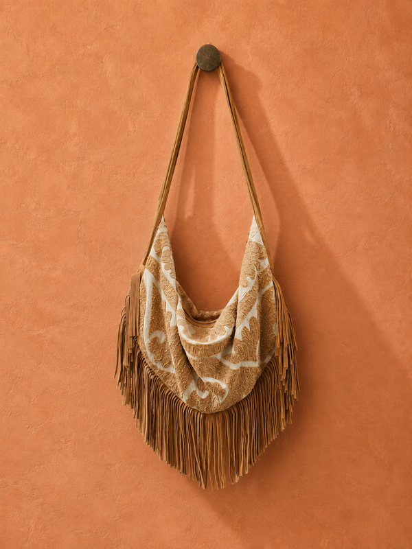 Talitha Bag - Desert Rose #7