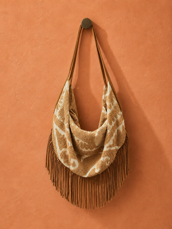 Talitha Bag - Desert Rose #7