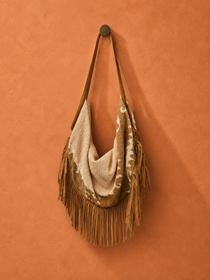 Talitha Bag - Desert Rose #11