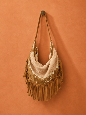 Talitha Bag - Desert Rose #11