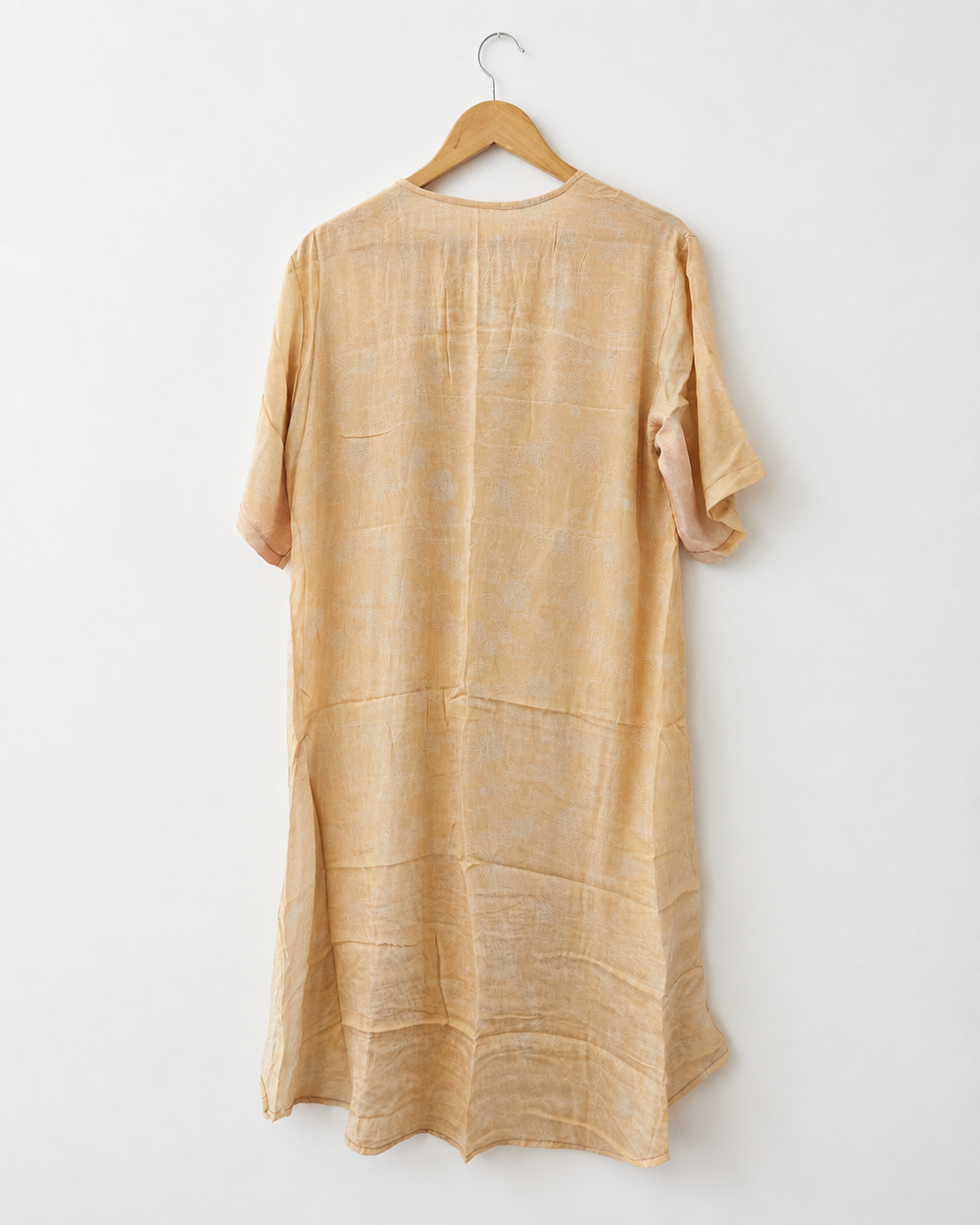 Long Silk Kimono #2