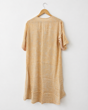 Long Silk Kimono #2
