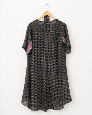 Long Silk Kimono #5