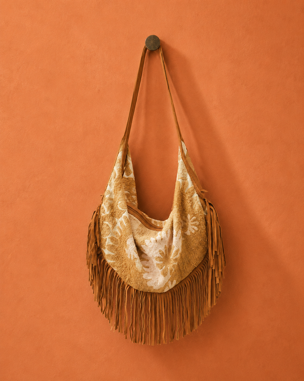 Talitha Bag - Desert Rose #12