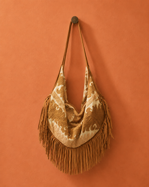 Talitha Bag - Desert Rose #13