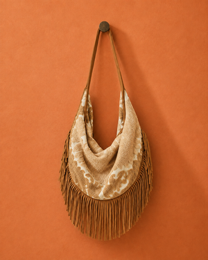 Talitha Bag - Desert Rose #14