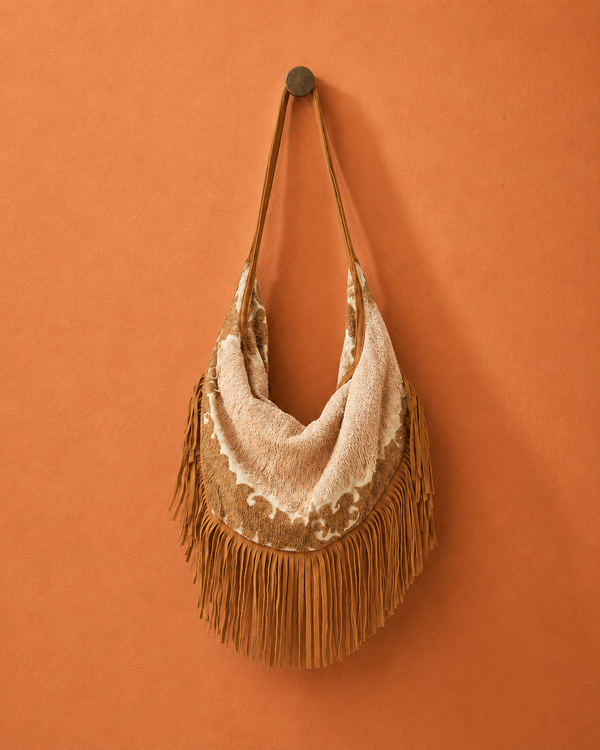 Talitha Bag - Desert Rose #14