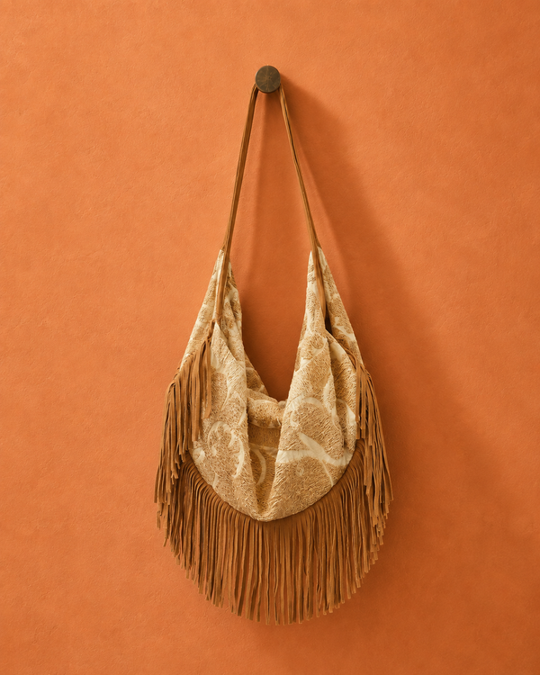 Talitha Bag - Desert Rose #15