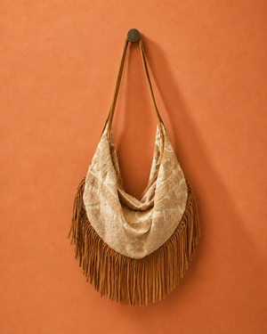 Talitha Bag - Desert Rose #15