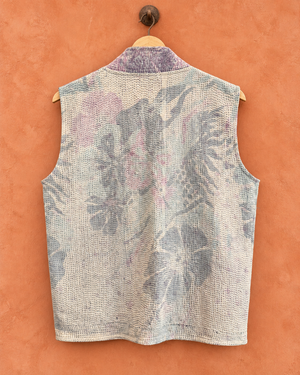 Kantha Vest s/m #9