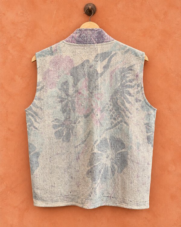 Kantha Vest s/m #9