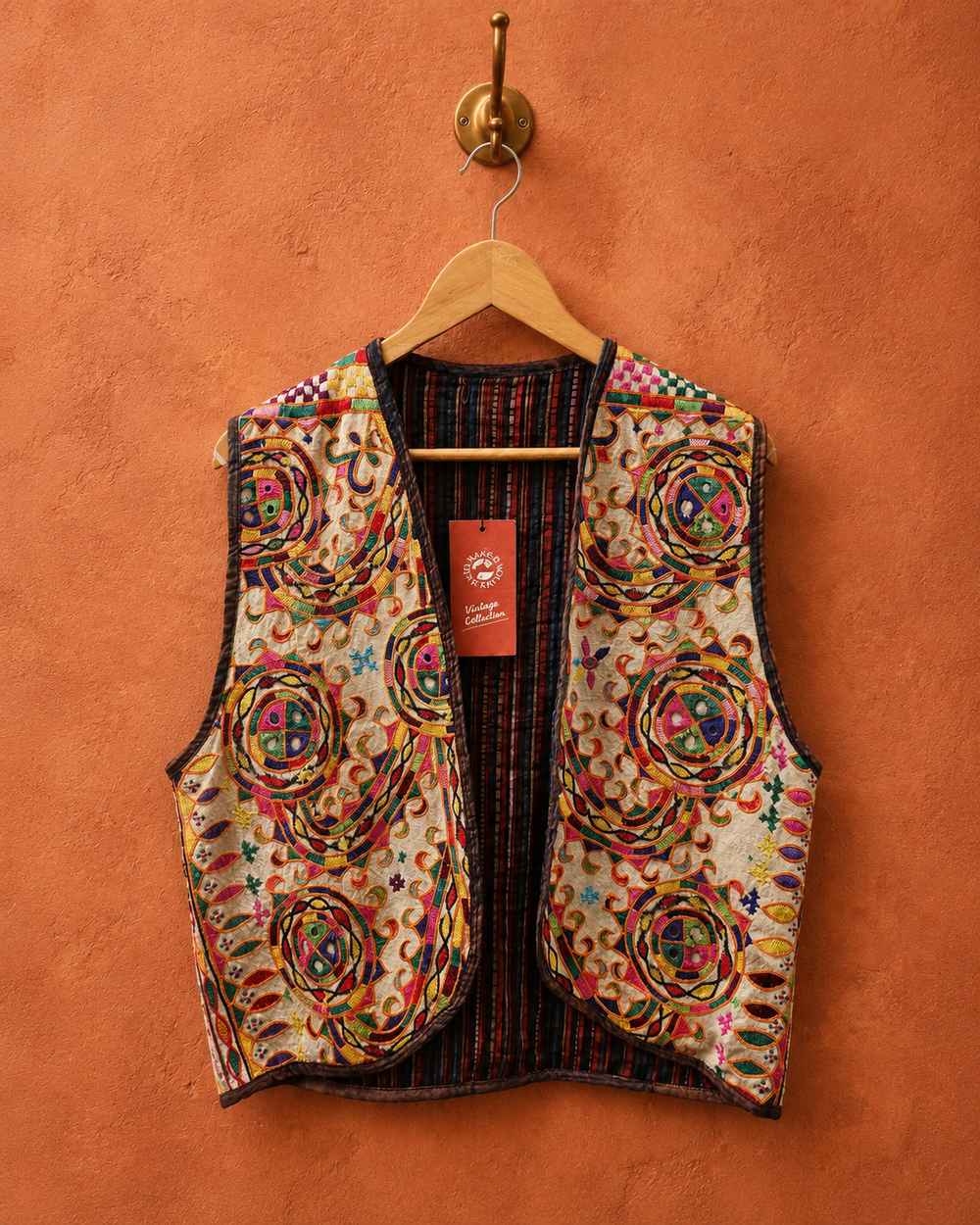 The Devi Waistcoat - #13 - M/L