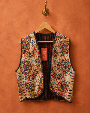The Devi Waistcoat - #13 - M/L